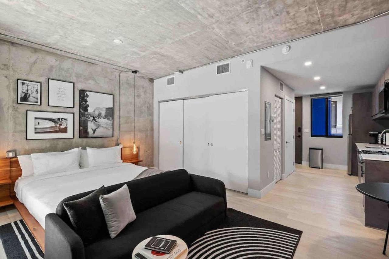 Pretty Rola 202 Modern Industrial Apt W King Bed Форт-Лодердейл Екстер'єр фото