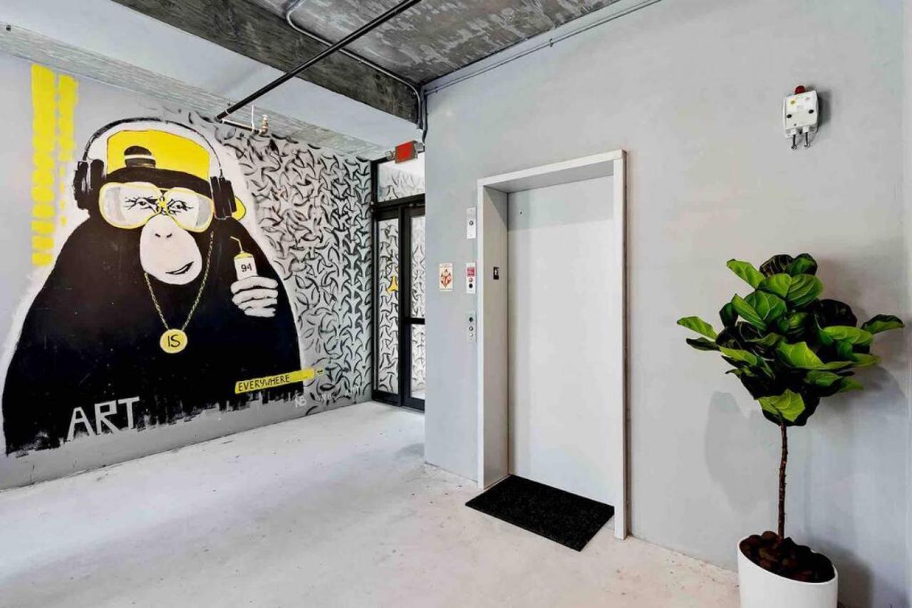 Pretty Rola 202 Modern Industrial Apt W King Bed Форт-Лодердейл Екстер'єр фото